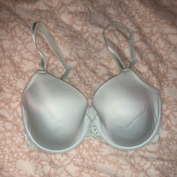 Wacoal Lingerie Turquoise T-Shirt Bra - Picture 2 of 5